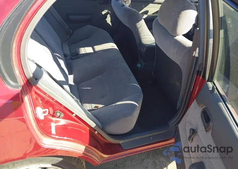 1993 Toyota Corolla Le/Dx из США, поврежденный, VIN 2T1AE09E7PC004292